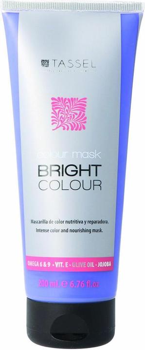 Immagine prodotto Caso Maschera per capelli Nutritive TASSEL MASCARILLA 200 ml Bionda Nutritive (200 ml)