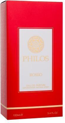 Image du produit Maison Alhambra Philos Rosso Eau De Parfum 100 ml (femme) (Eau de parfum, 100 ml)