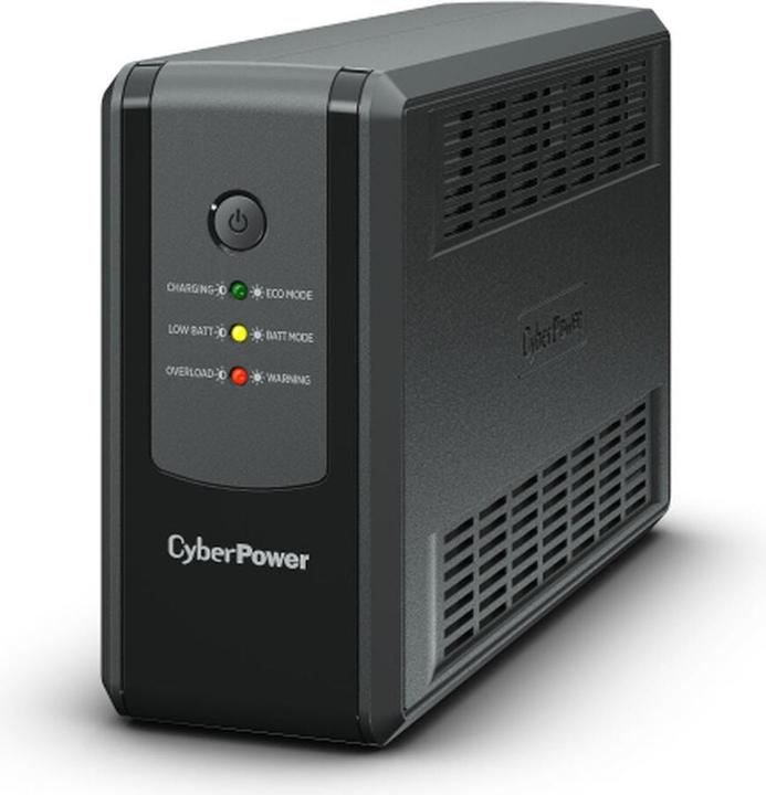 Image du produit Cyberpower UT650EG-FR (650 VA, 360 W, Line-interactive Onduleur)
