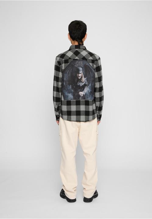 Produktbild Brandit Ozzy Checkshirt Long Sleeve - 192201 (L)
