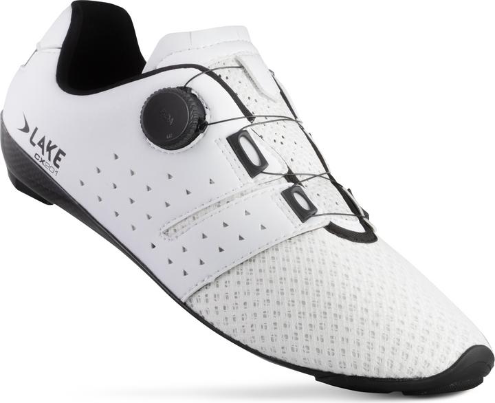 Actual product image Lake Racing bike shoes CX201 (48)