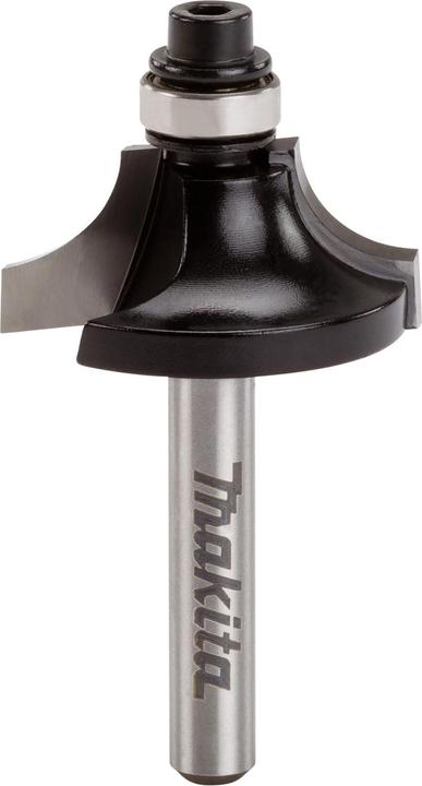 Actual product image Makita Milling cutter round edges 6mm