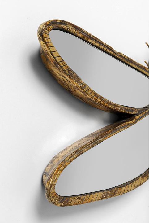 Immagine prodotto Kare Design Decorazione da parete specchio libellula 71 (58 x 71 cm)