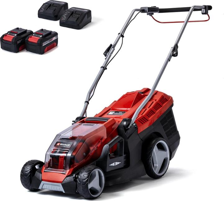Actual product image Einhell GE-CM 36/36 Li (Rechargeable battery operated)