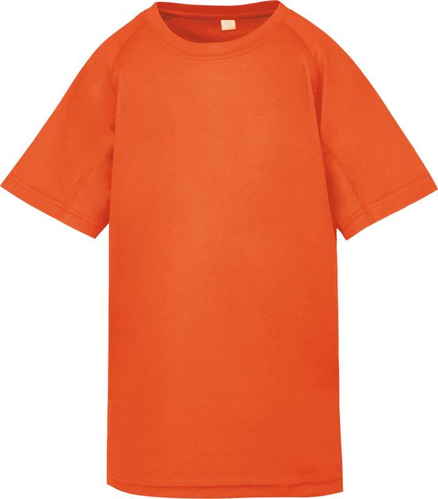 Neon orange