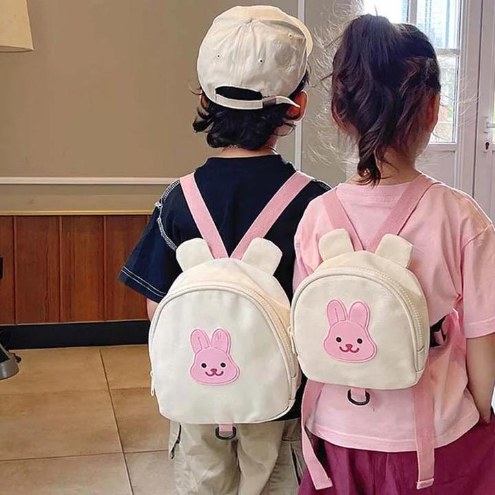 Produktbild Only-Bags.Store Baby-Rucksäcke Kindergarten Schule Tasche Anti-verloren Kinder Taschen Kinder Rucksäcke für Reisen