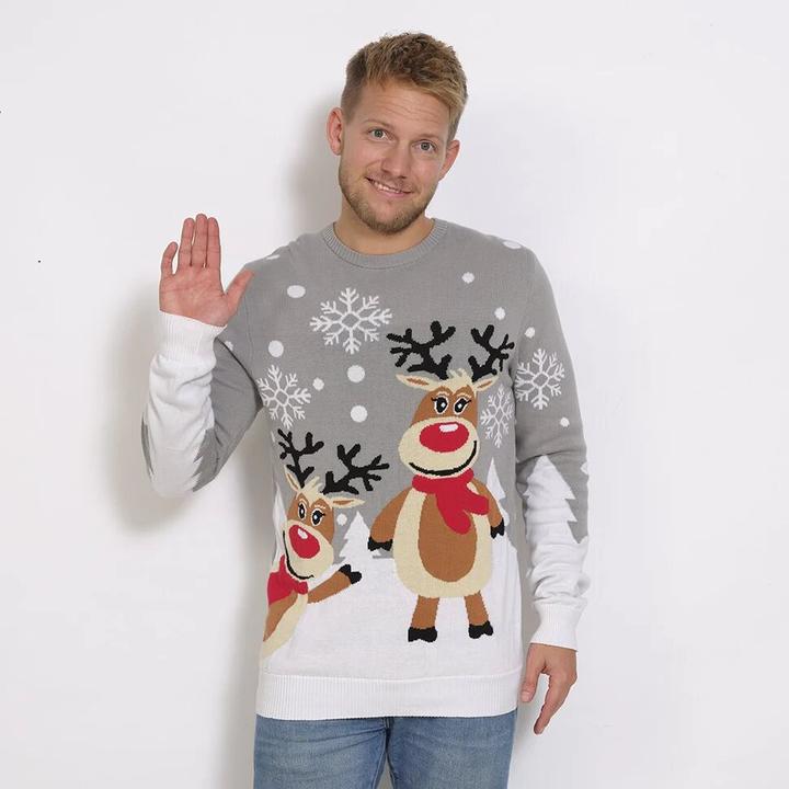 Produktbild Christmas Sweats The Cute Sweater (L)