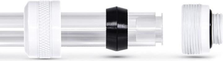 Produktbild Alphacool Eiszapfen PRO Anschluss 13mm HardTube Fitting G1/4, 6-Pack