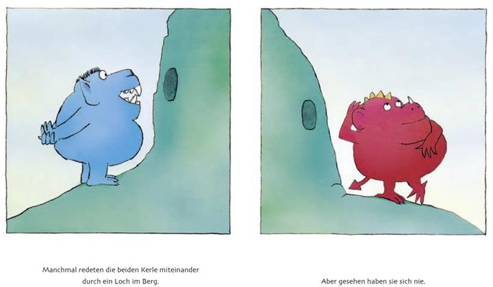 Produktbild Du hast angefangen! Nein, du! (Deutsch, David McKee, 2023)