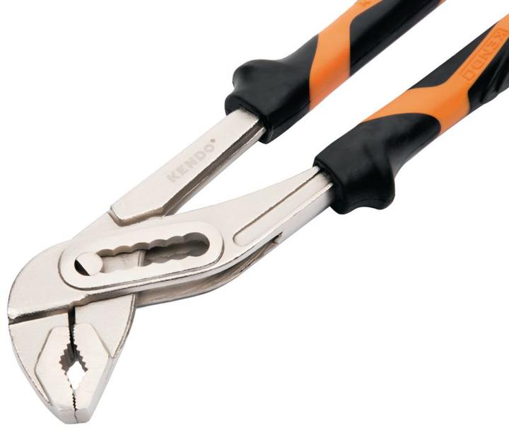 Actual product image Kendo Multigrip pliers (250 mm)