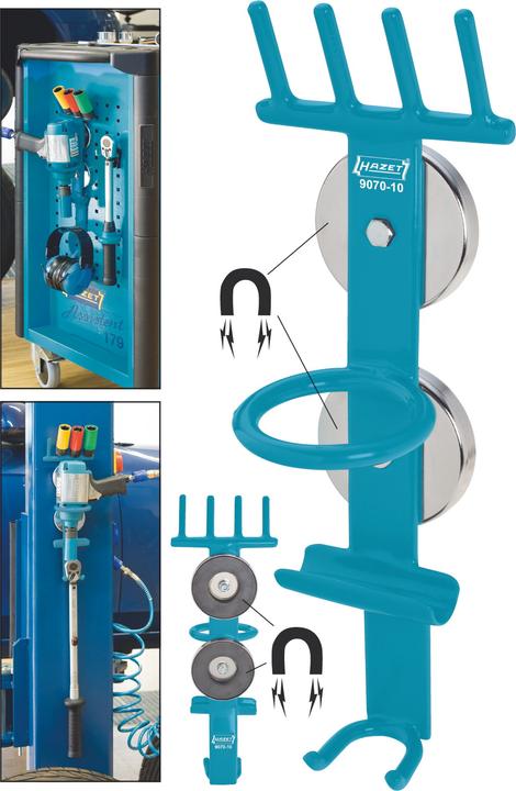 HAZET Magnet-Halter 9070-10