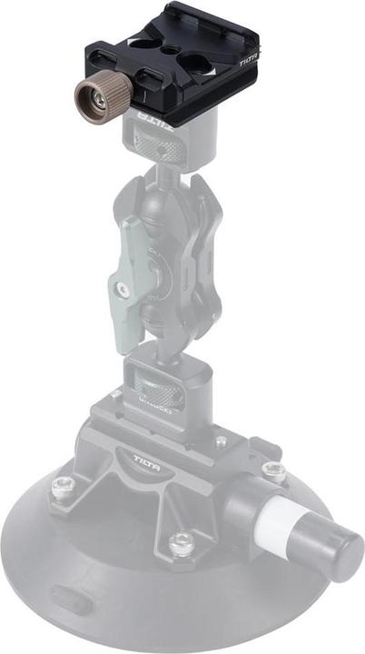 Actual product image Tilta Universal ARCA Quick Release Baseplate (Quick coupling plate)