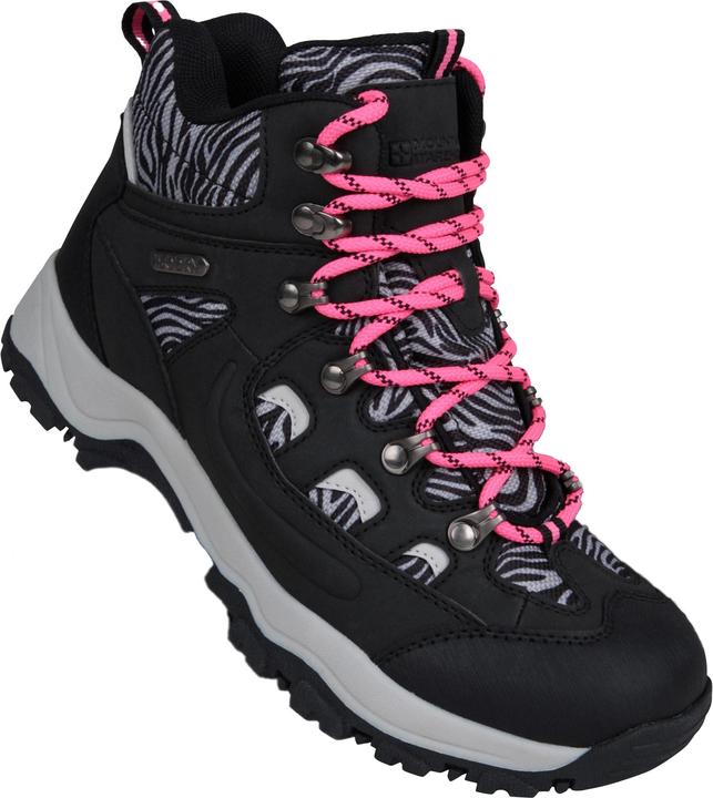 Produktbild Mountain Warehouse Wanderstiefel Adventurer bedruckt Wasserfest (36)
