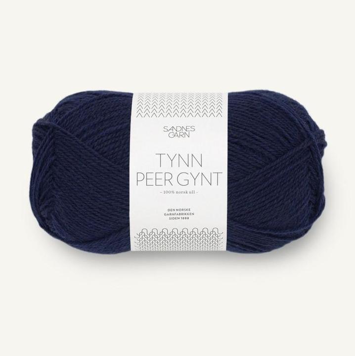 Produktbild Sandnes Garn Tynn Peer Gynt (205 m)