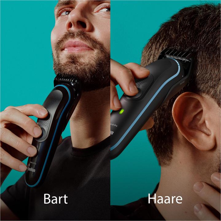Actual product image Braun All-In-One Styling Set MGK5445