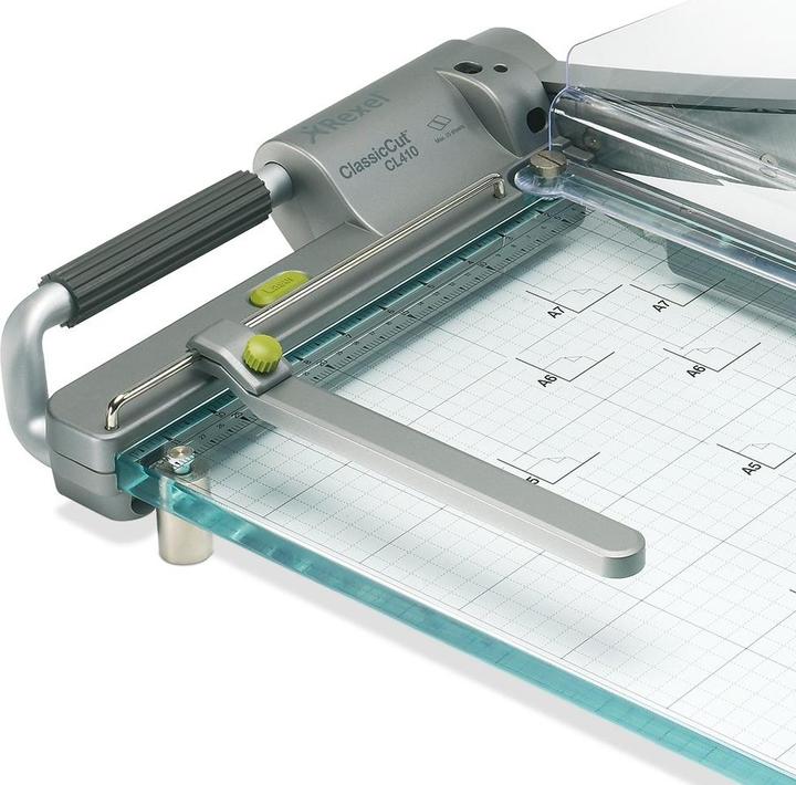 Actual product image Rexel ClassicCut CL410 (25 Sheets, A4)