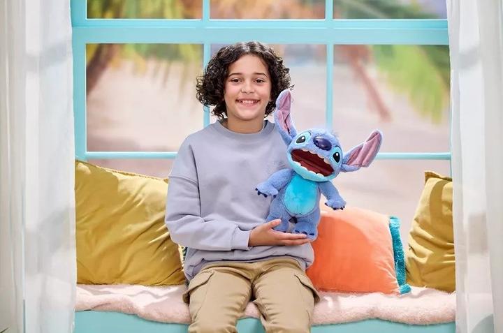 Produktbild VTech Real FX Chatty Stitch