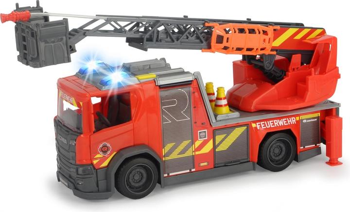 Image du produit Dickie Camion de pompiers avec pulvérisation d'eau