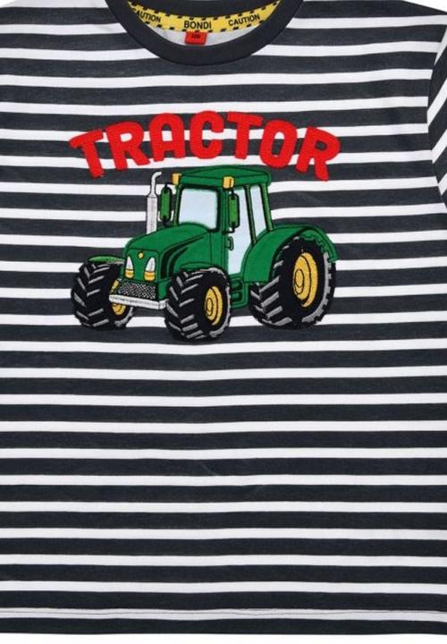 Produktbild Bondi T-Shirt Traktor (122)