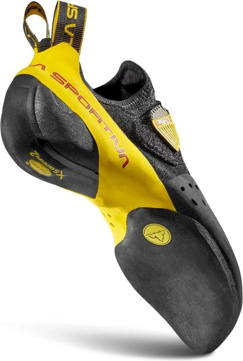 Actual product image La Sportiva Solution Comp (41)