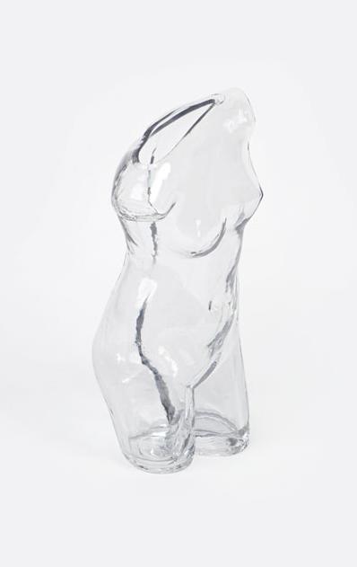 Image du produit Doiy Vase, Body, Glass, Transparent