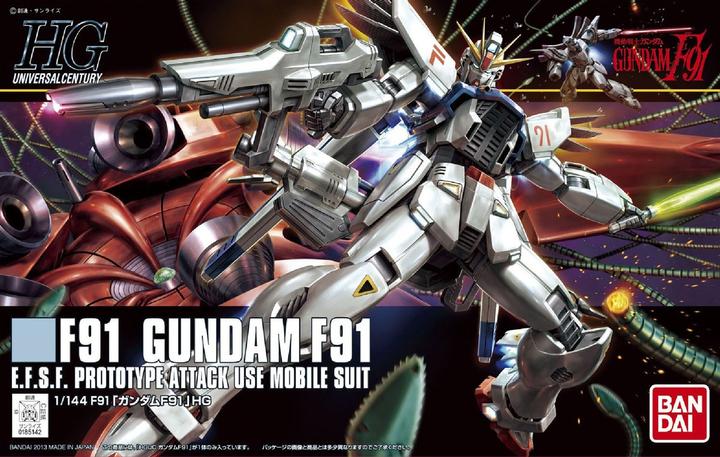 Immagine prodotto Bandai Hguc Gundam