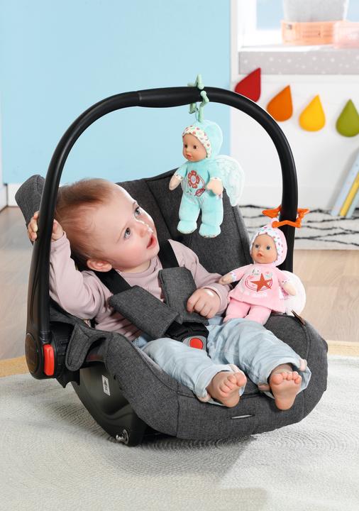 Actual product image Zapf Creation Zapf BABY Born 832295 Angels for Babies 2 Assorted 18cm, Multi