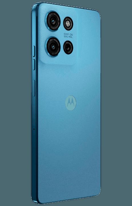 Produktbild Motorola Moto G75 (256 GB, Blue, 6.78", Dual SIM, 50 Mpx, 5G)