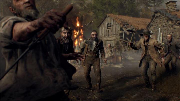 Image du produit Capcom Resident Evil 4 Remake (PS4, DE)
