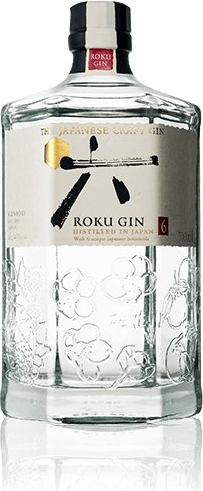 Image du produit Suntory Roku (1 x 70 cl)