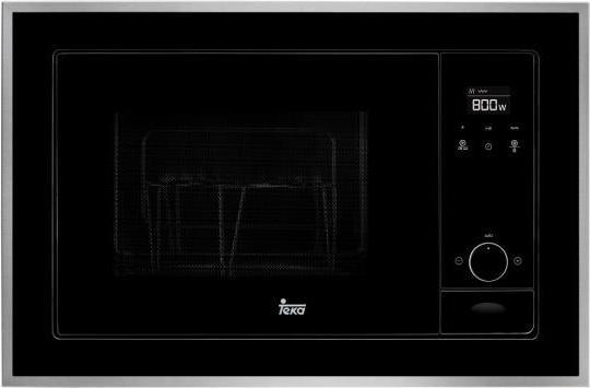 Actual product image Teka Kuchenka mikrofalowa ML 820 BIS Inox (20 l)