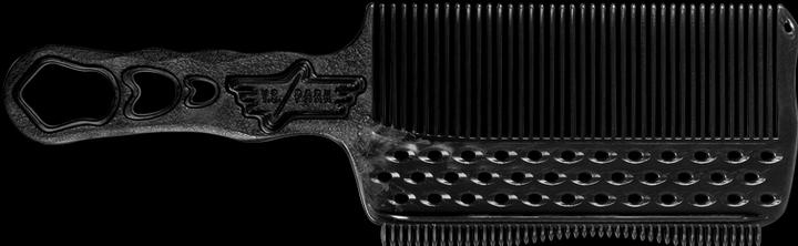 Y.S. Park Rail Soft Clipper Kamm Rail Nr. 282 schwarz 240 mm