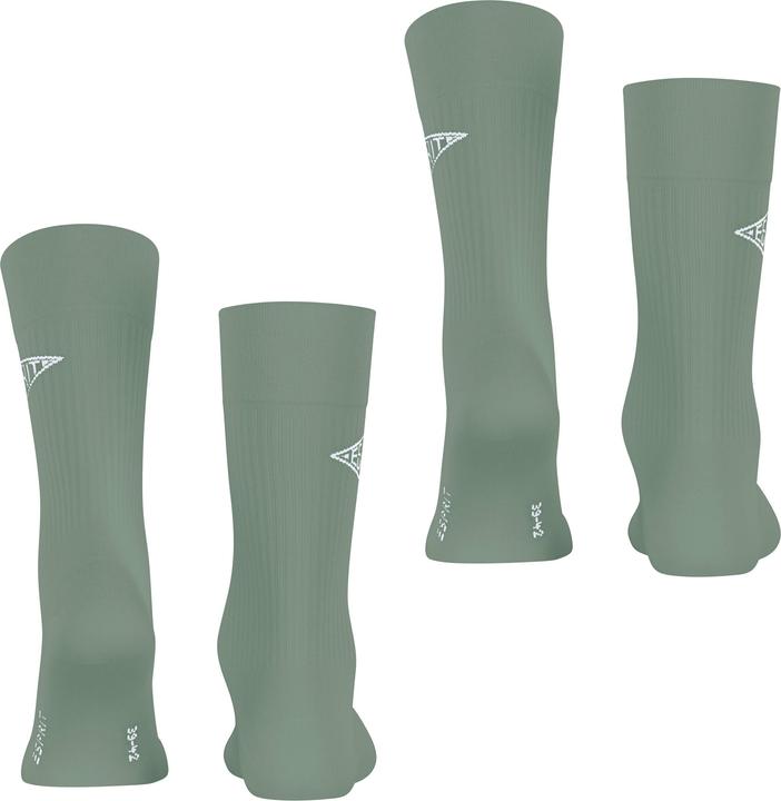 Immagine prodotto Esprit Unisex Logo SO 2P (Confezione da 2, 35 - 38)