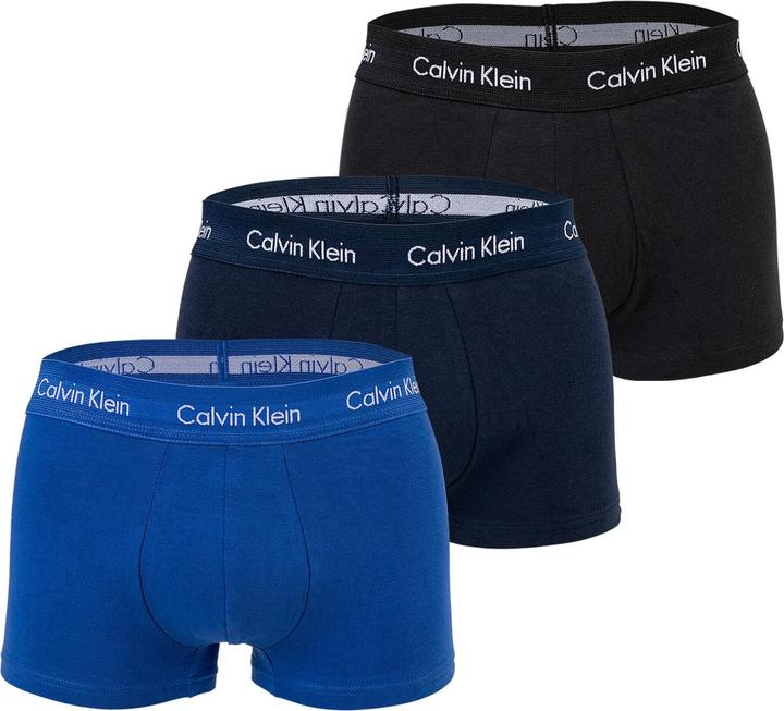 Image du produit Calvin Klein Tronc bas (S, Lot de 3)