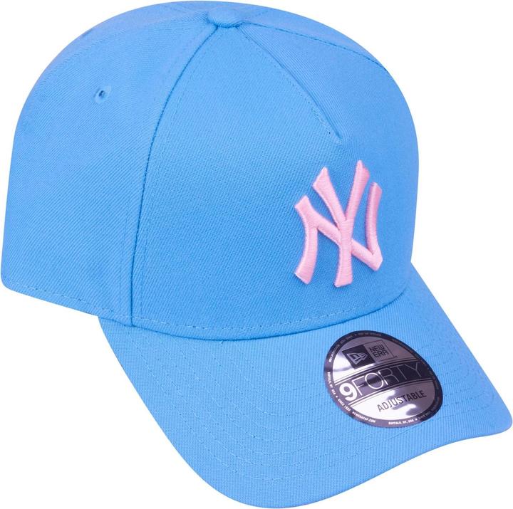 Image du produit New Era 9Forty Snapback Trucker Cap - New York Yankees sky