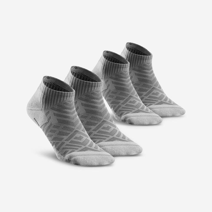 Image du produit Quechua chaussettes hike 100 low x2 334386 (39, 42)
