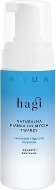 Produktbild Hagi Hagiaqua Zone Facial Cleansing Foam 150ml - Sanfte und wirksame Reinigung (Reinigungsmilch, 150 ml)