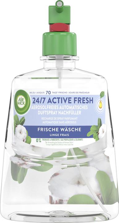 Actual product image Air Wick Active Fresh aerosol-free automatic fragrance spray