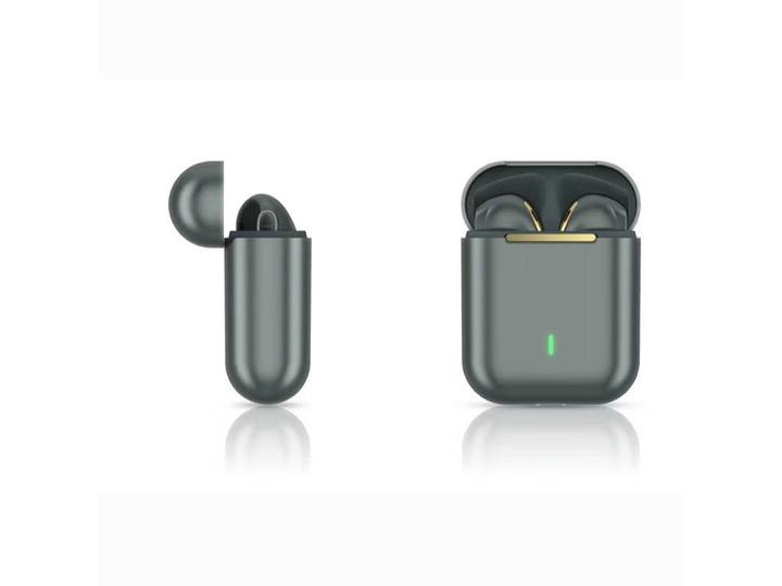 Immagine prodotto EKO Auricolari Bluetooth 5.0 Era Pro leggeri e senza fili compatibili con Siri (3 h, Senza fili)