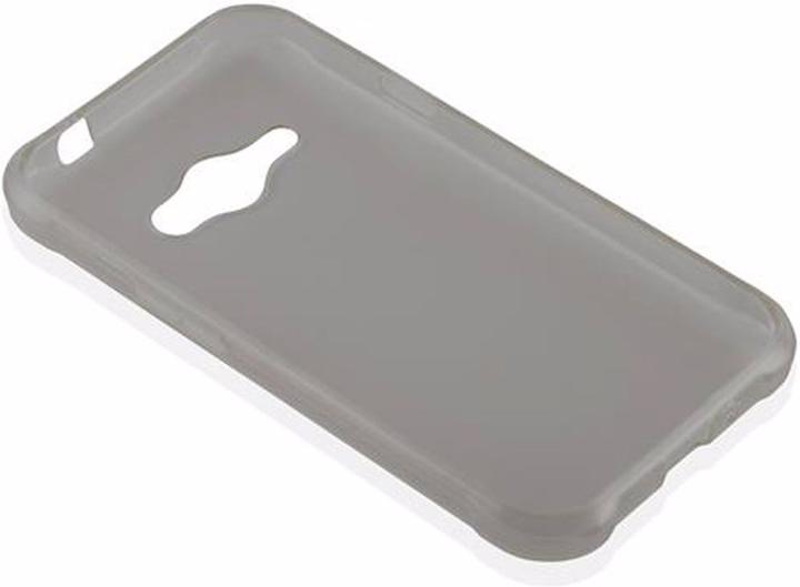 Productafbeelding Cadorabo TPU Ultra Slanke AIR Cover (Samsung Galaxy J1 Ace)