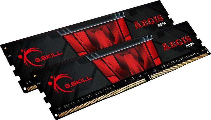 Produktbild G.Skill Aegis (2 x 16GB, 2400 MHz, DDR4-RAM, DIMM)