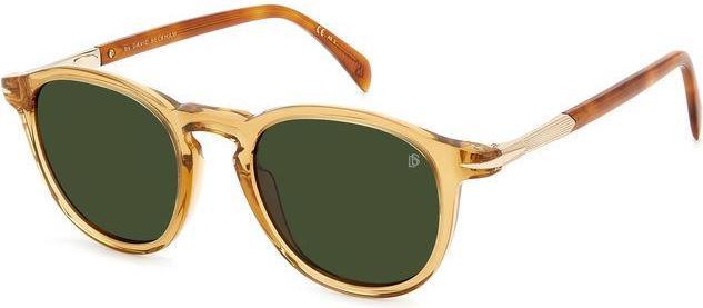 Yellow havana brown