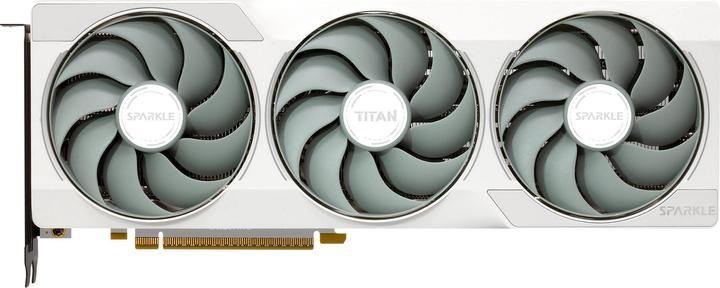 Produktbild Sparkle Arc B580 Titan Luna OC (12 GB)