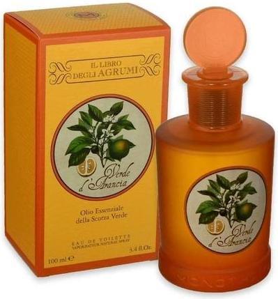 Monotheme Verde D'Arancia 100ml Eau De Toilette 10 (Eau de Toilette, 100 ml)