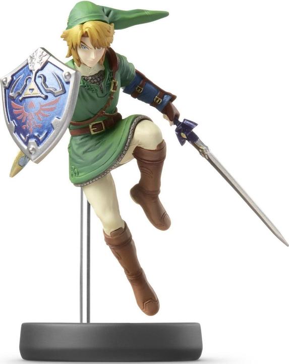 Image du produit Nintendo amiibo Smash Link #5 (3DS XL, Wii U, 3DS)