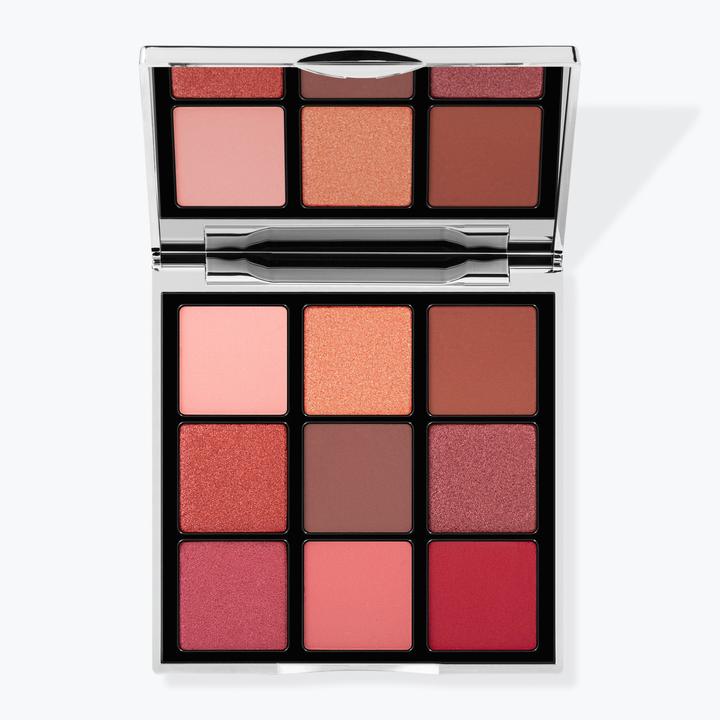 Actual product image Mesauda Lidschatten-Palette - Red Valentine Darling Eyeshadow Palette (Darling)