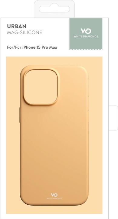 Produktbild White Diamonds Mag Urban Case (Apple iPhone 15 Pro Max)