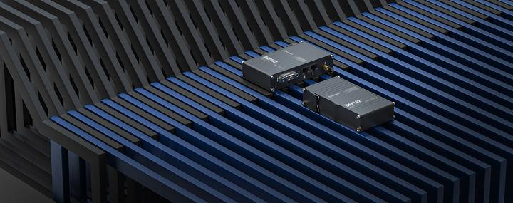 Produktbild Teltonika DAP142 din rail mount
