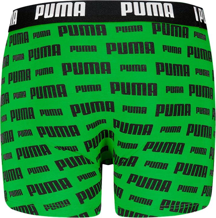 Produktbild Puma Everyday Logo Print Boxers ECOM 6P (122, 6er Pack)
