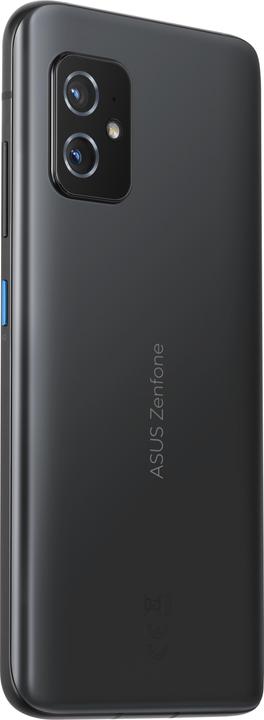 Image du produit ASUS Zenfone 8 (16GB) (256 Go, Obsidian Black, 5.92", Double SIM, 64 Mpx, 5G)